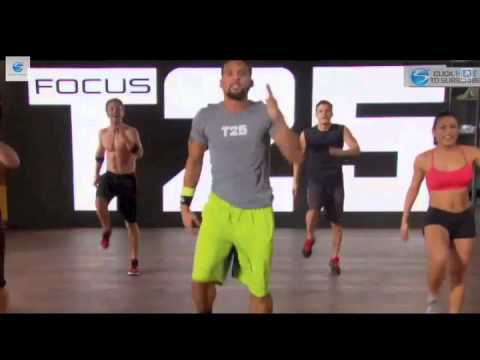 Focus T25 Workout Online Free